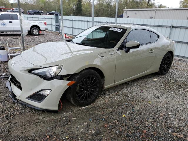 JF1ZNAA14G8706203 - 2016 TOYOTA SCION FR-S ბეჟი ფოტო 1