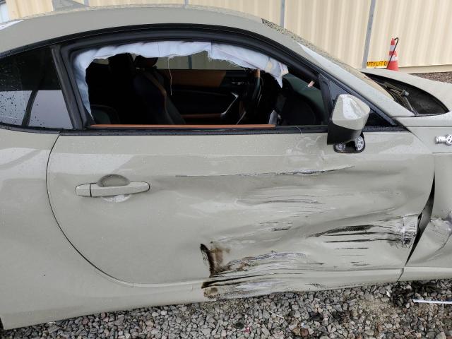 JF1ZNAA14G8706203 - 2016 TOYOTA SCION FR-S ბეჟი ფოტო 10