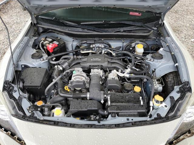 JF1ZNAA14G8706203 - 2016 TOYOTA SCION FR-S ბეჟი ფოტო 11