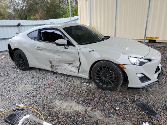 JF1ZNAA14G8706203 - 2016 TOYOTA SCION FR-S ბეჟი ფოტო 4