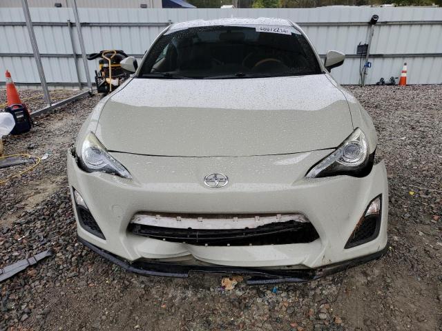 JF1ZNAA14G8706203 - 2016 TOYOTA SCION FR-S ბეჟი ფოტო 5