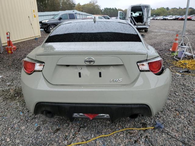 JF1ZNAA14G8706203 - 2016 TOYOTA SCION FR-S ბეჟი ფოტო 6