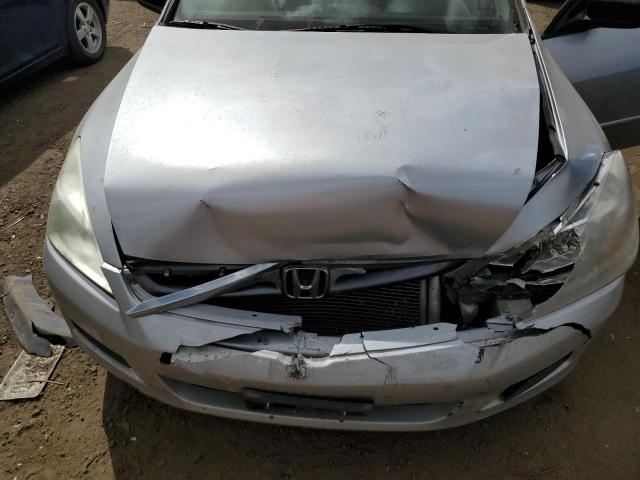 1HGCM56187A133786 - 2007 HONDA ACCORD VALUE SILVER photo 11