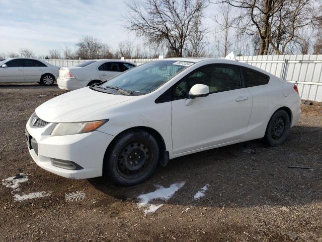 2012 HONDA CIVIC LX, 