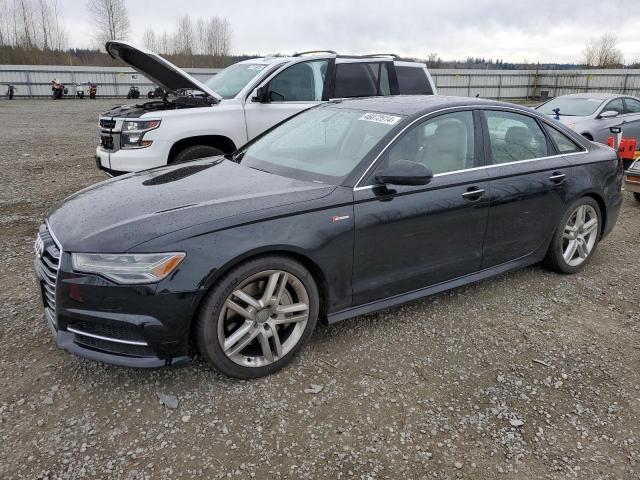 2016 AUDI A6 PREMIUM PLUS, 