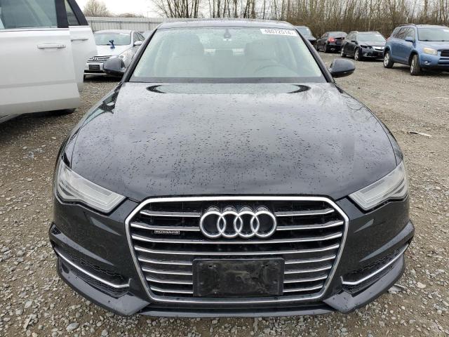 WAUFGAFC7GN016512 - 2016 AUDI A6 PREMIUM PLUS BLACK photo 5