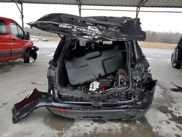 1FM5K8ABXMGA96842 - 2021 FORD EXPLORER POLICE INTERCEPTOR 黑色 照片 6