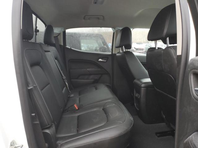 1GCGTEEN1N1323952 - 2022 CHEVROLET COLORADO ZR2 WHITE photo 10