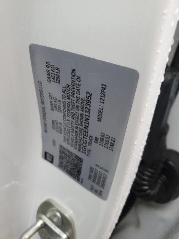 1GCGTEEN1N1323952 - 2022 CHEVROLET COLORADO ZR2 WHITE photo 12