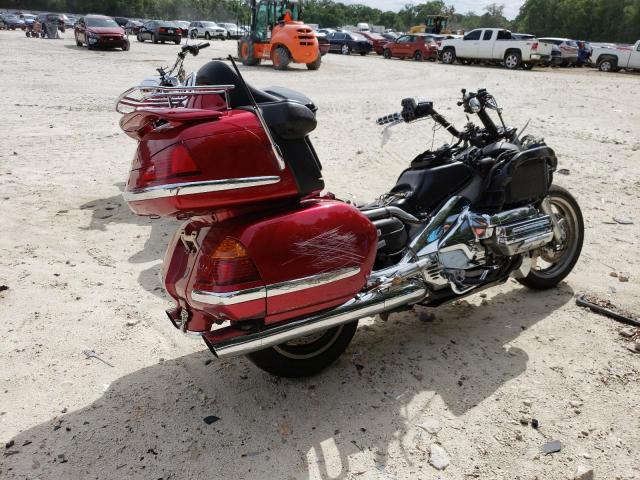 1HFSC47474A301239 - 2004 HONDA GL1800 A RED photo 4