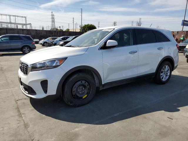 2019 KIA SORENTO L, 