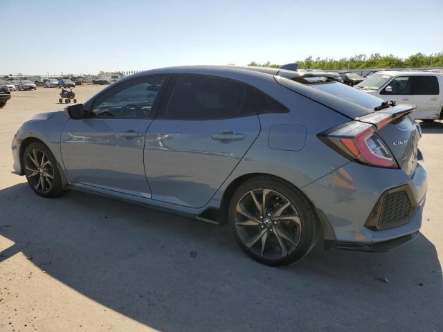 SHHFK7H49KU404065 - 2019 HONDA CIVIC SPORT 灰色 照片 2