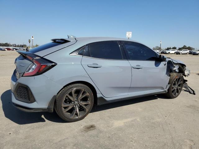 SHHFK7H49KU404065 - 2019 HONDA CIVIC SPORT 灰色 照片 3