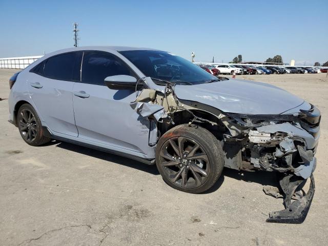 SHHFK7H49KU404065 - 2019 HONDA CIVIC SPORT 灰色 照片 4