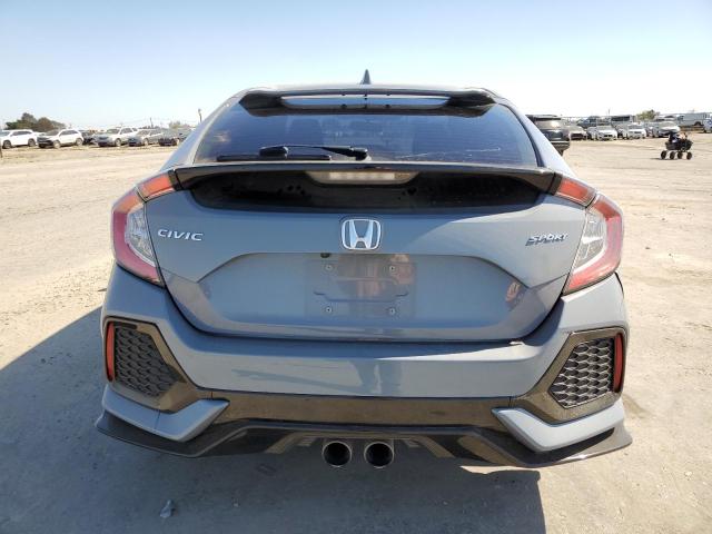 SHHFK7H49KU404065 - 2019 HONDA CIVIC SPORT 灰色 照片 6