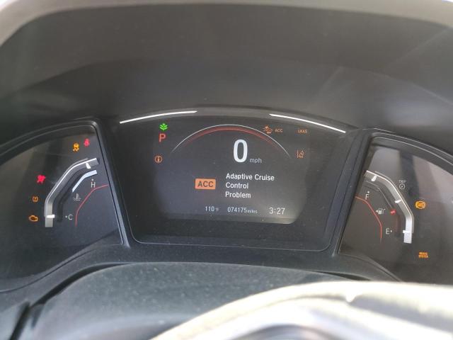 SHHFK7H49KU404065 - 2019 HONDA CIVIC SPORT 灰色 照片 9