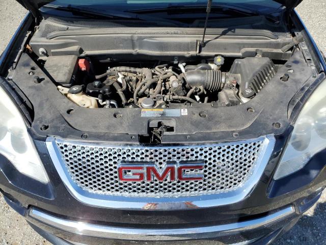 1GKKVTED9CJ215774 - 2012 GMC ACADIA DENALI CHARCOAL photo 12