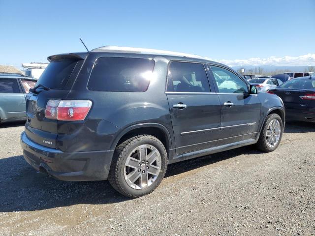 1GKKVTED9CJ215774 - 2012 GMC ACADIA DENALI CHARCOAL photo 3