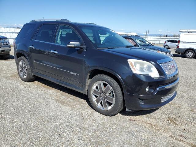 1GKKVTED9CJ215774 - 2012 GMC ACADIA DENALI CHARCOAL photo 4