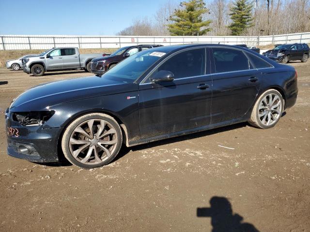 2012 AUDI A6 PRESTIGE, 