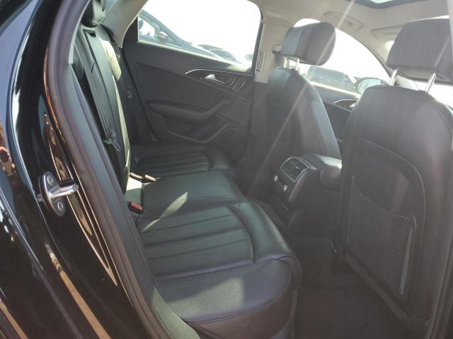 WAUHGAFC1CN131917 - 2012 AUDI A6 PRESTIGE შავი ფოტო 10