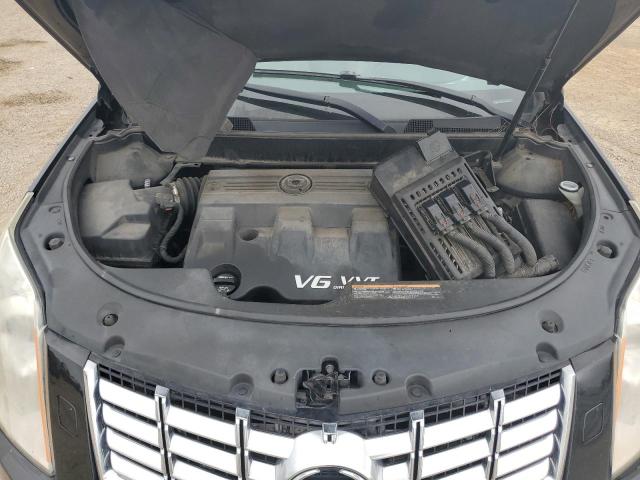 3GYFNDE34DS600888 - 2013 CADILLAC SRX PERFORMANCE COLLECTION Қара фото 11