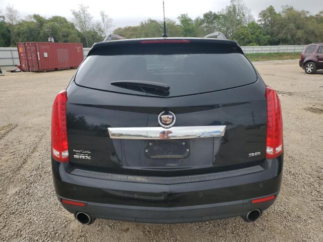 3GYFNDE34DS600888 - 2013 CADILLAC SRX PERFORMANCE COLLECTION BLACK photo 6