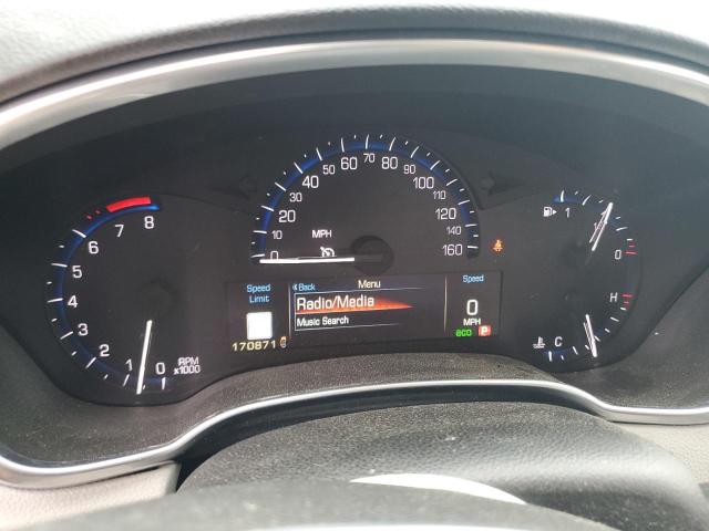 3GYFNDE34DS600888 - 2013 CADILLAC SRX PERFORMANCE COLLECTION Қара фото 9