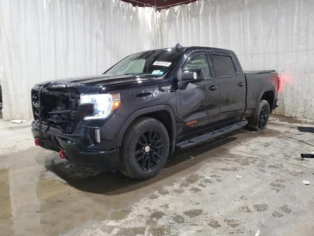 1GTU9CED5KZ239837 - 2019 GMC SIERRA K1500 ELEVATION BLACK photo 1