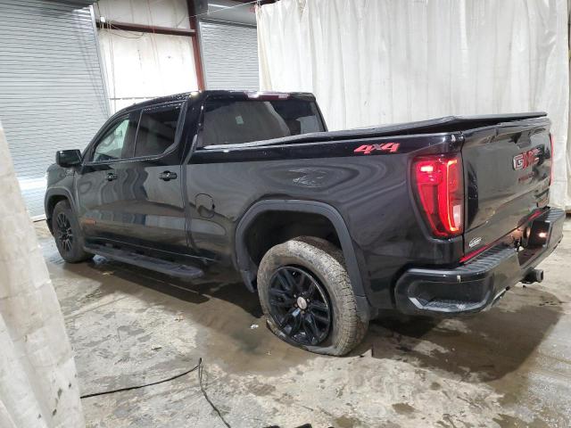 1GTU9CED5KZ239837 - 2019 GMC SIERRA K1500 ELEVATION BLACK photo 2