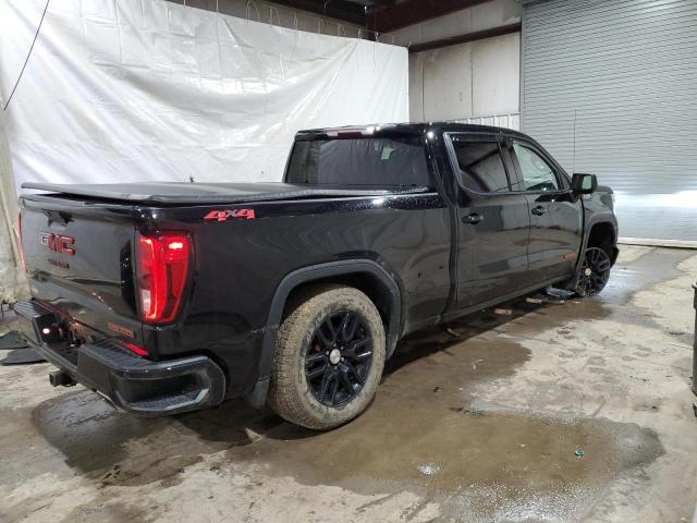 1GTU9CED5KZ239837 - 2019 GMC SIERRA K1500 ELEVATION BLACK photo 3