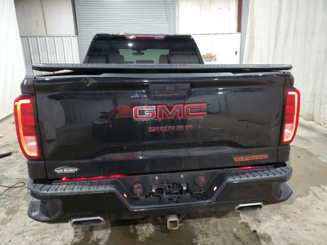 1GTU9CED5KZ239837 - 2019 GMC SIERRA K1500 ELEVATION BLACK photo 6