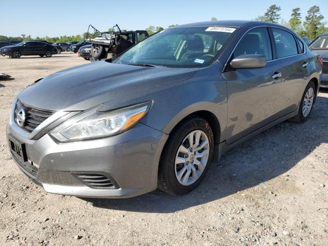 2017 NISSAN ALTIMA 2.5, 