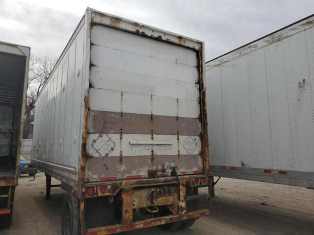 1JJV281W57L081420 - 2007 WABASH TRAILER WHITE photo 3