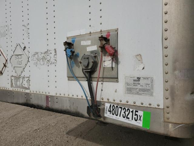 1JJV281W57L081420 - 2007 WABASH TRAILER WHITE photo 7