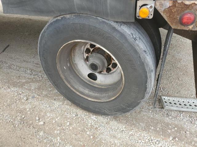 1JJV281W57L081420 - 2007 WABASH TRAILER WHITE photo 8