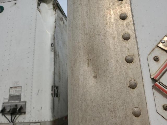 1JJV281W57L081420 - 2007 WABASH TRAILER WHITE photo 9