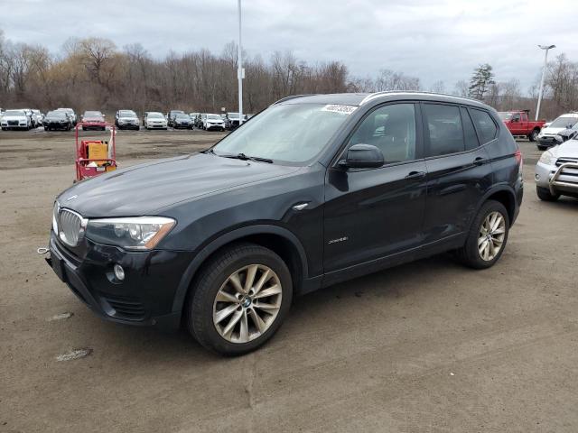 2015 BMW X3 XDRIVE28I, 