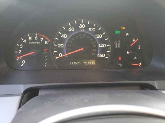 5FNRL38709B409647 - 2009 HONDA ODYSSEY EXL ლურჯი ფოტო 9