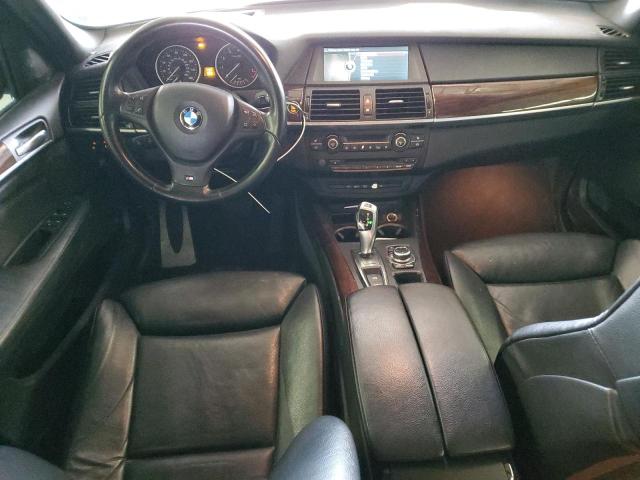 5UXZV4C54CL748906 - 2012 BMW X5 XDRIVE35I WHITE photo 8