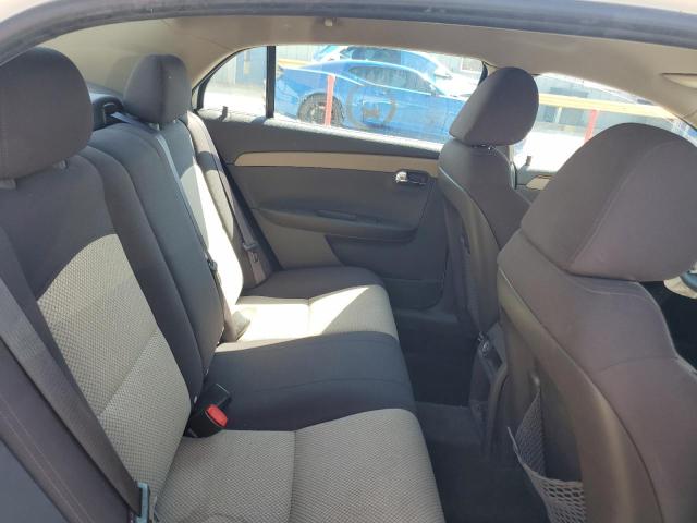 1G1ZC5EB0AF280208 - 2010 CHEVROLET MALIBU 1LT 白色 照片 10