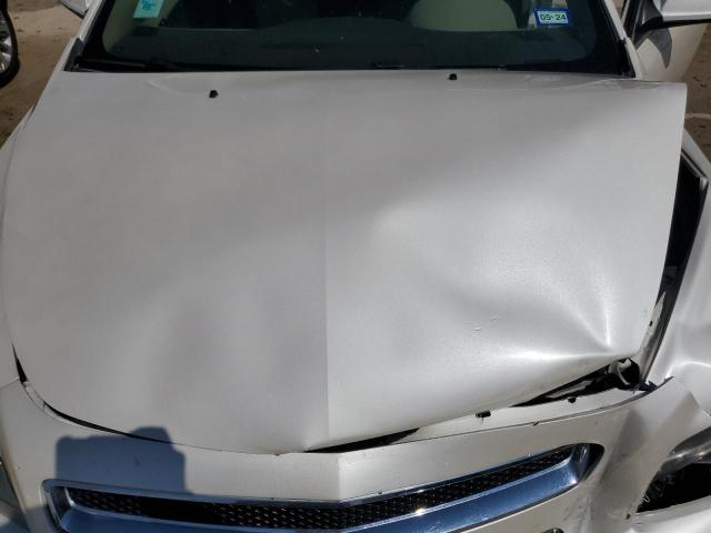 1G1ZC5EB0AF280208 - 2010 CHEVROLET MALIBU 1LT 白色 照片 11