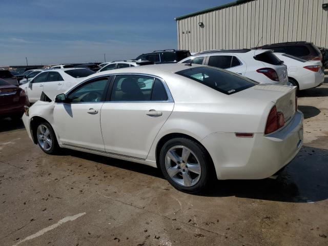 1G1ZC5EB0AF280208 - 2010 CHEVROLET MALIBU 1LT WHITE photo 2