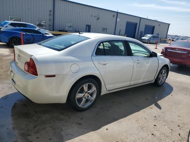 1G1ZC5EB0AF280208 - 2010 CHEVROLET MALIBU 1LT WHITE photo 3