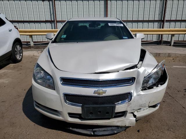 1G1ZC5EB0AF280208 - 2010 CHEVROLET MALIBU 1LT 白色 照片 5