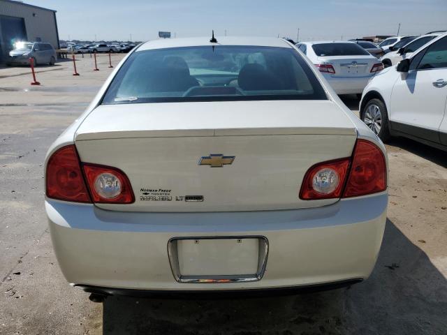1G1ZC5EB0AF280208 - 2010 CHEVROLET MALIBU 1LT 白色 照片 6
