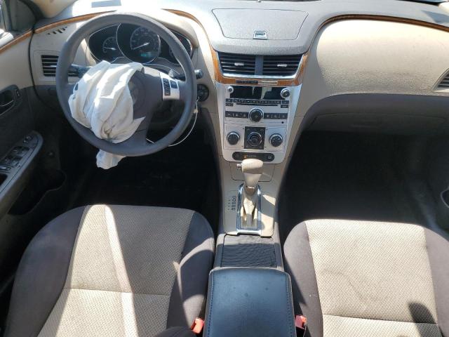 1G1ZC5EB0AF280208 - 2010 CHEVROLET MALIBU 1LT 白色 照片 8