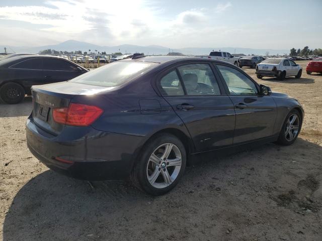 WBA3D5C51EKX97003 - 2014 BMW 328 D XDRIVE BLUE photo 3