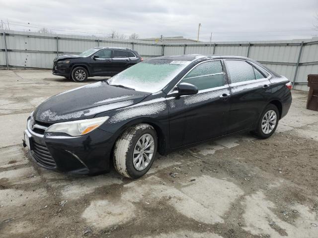 2015 TOYOTA CAMRY LE, 