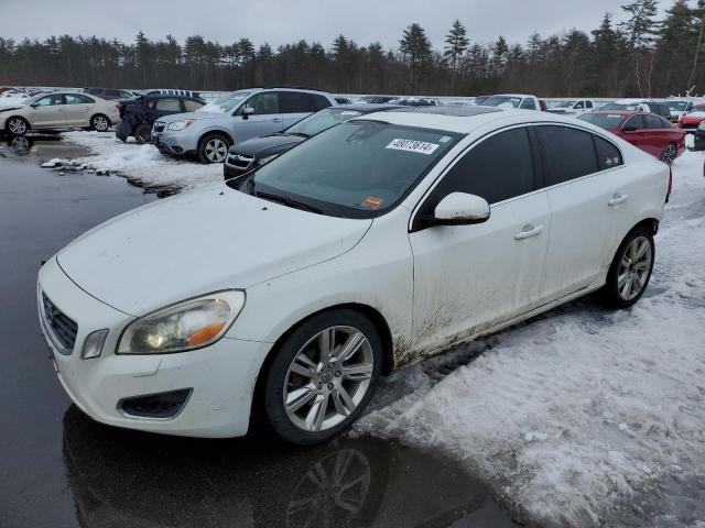 2012 VOLVO S60 T6, 